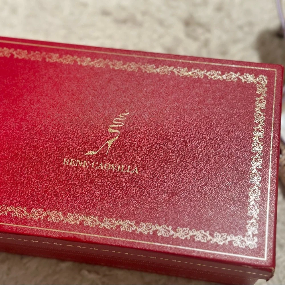 Authentic Rene Caovilla - Picture 10 of 11